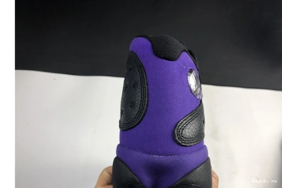 Cheap EP DJ5982-015 Jordan Air  Purple 13 DJ5982-015 Court Retro 0321